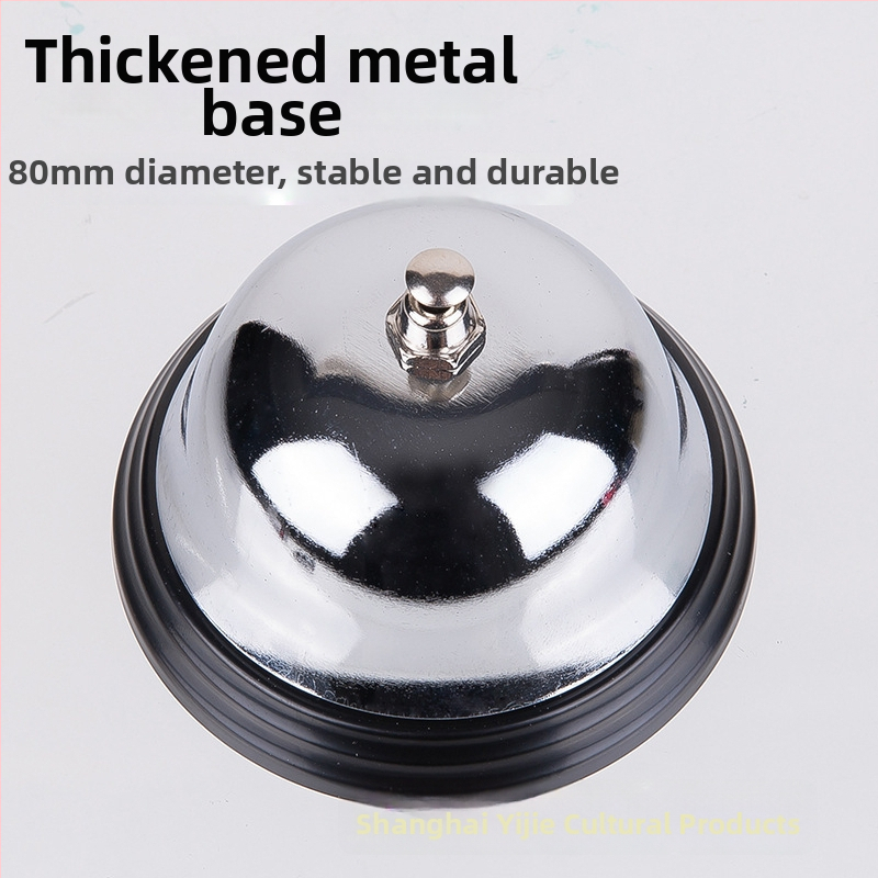 Zvono za poziv Deli, model 0240, težina 0.11