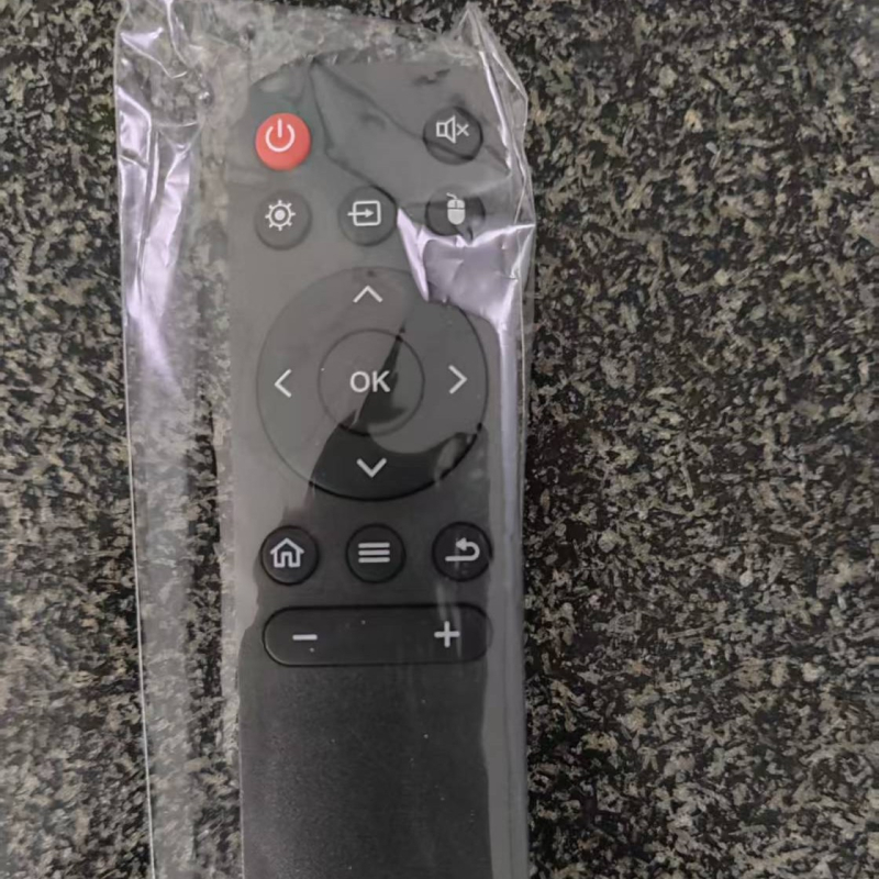 Hy300 daljinski upravljač s 16 tipki za projektor i set-top box, Bluetooth i IR