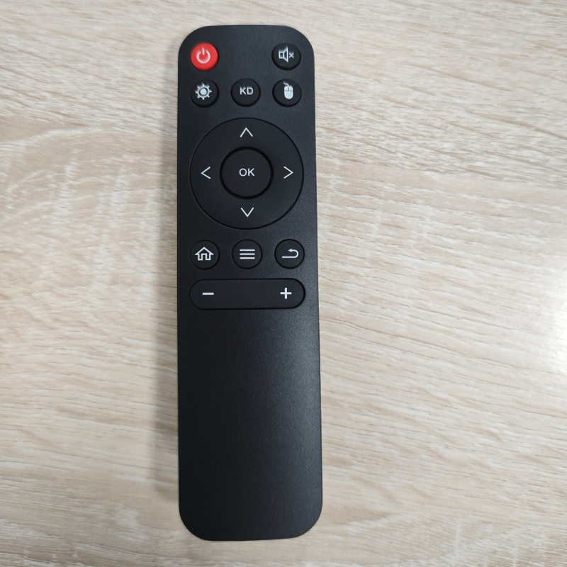 Hy300 daljinski upravljač s 16 tipki za projektor i set-top box, Bluetooth i IR