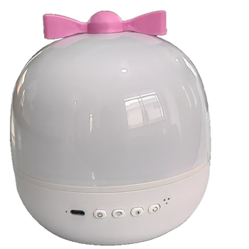 Lampă de proiecție Cer înstelat, difuzor Bluetooth și proiecție, lampă LED pentru birou (Alimentare USB; pe birou; Fără control inteligent)