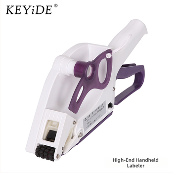KEYiDE YH-30 ručni uređaj za etikete, ručno označavanje s barkodom, težina 0,6 kg, za etikete širine 15–45 mm i visine 25–45 mm