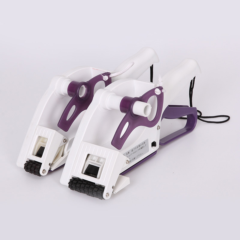 KEYiDE YH-30 ručni uređaj za etikete, ručno označavanje s barkodom, težina 0,6 kg, za etikete širine 15–45 mm i visine 25–45 mm