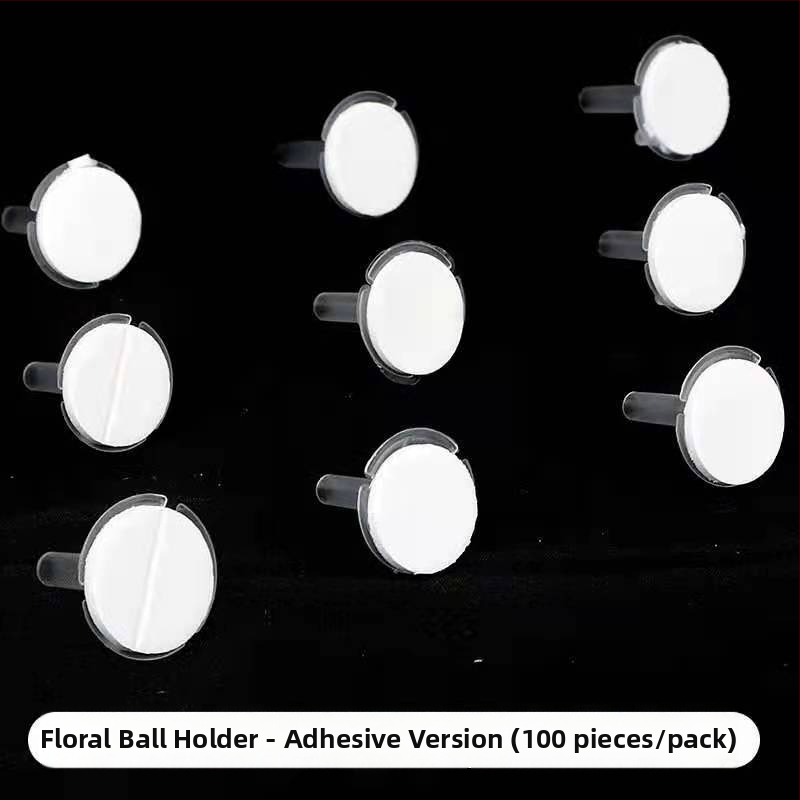 Ručna štap za buket voća s produljenim prozirnim vrhom, bez potporne šipke; dodatak za jagodni buket; pogodno za sportske događaje