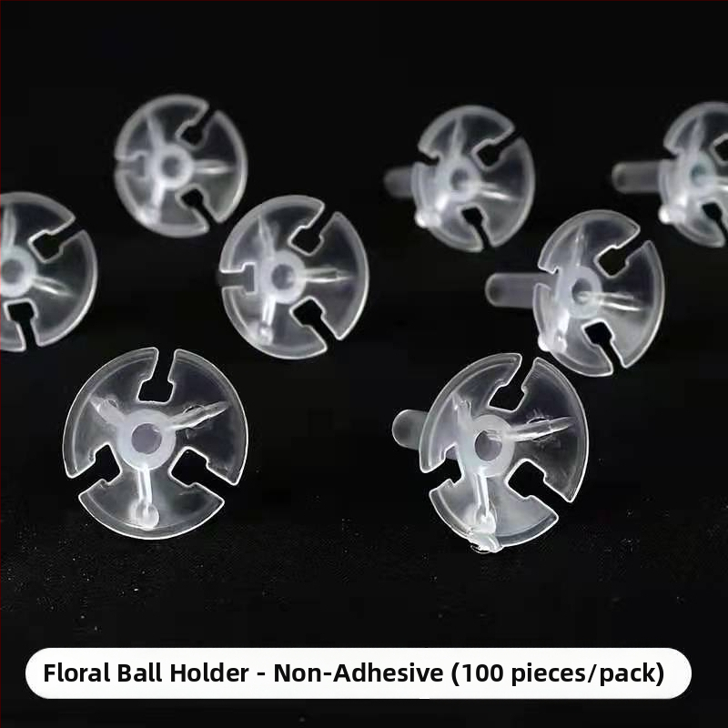 Ručna štap za buket voća s produljenim prozirnim vrhom, bez potporne šipke; dodatak za jagodni buket; pogodno za sportske događaje