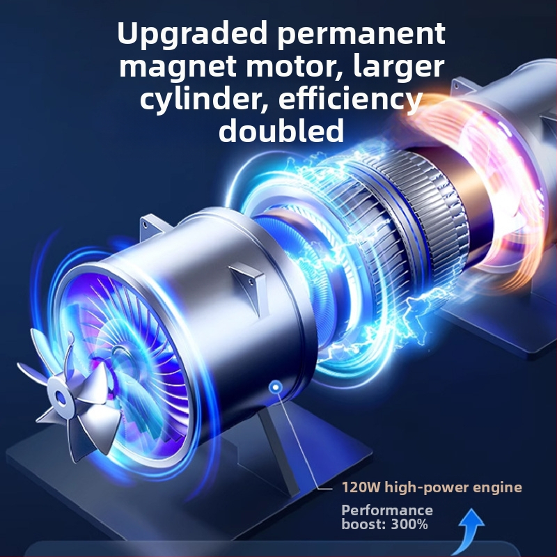 Αντλητής ελαστικών αυτοκινήτου, επαναφορτιζόμενος, 12V, 80W, 25 L/min, ψηφιακή οθόνη