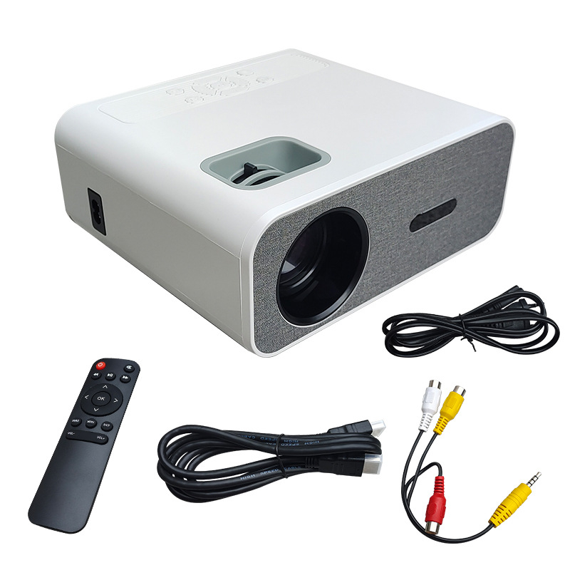 Prijenosni LCD projektor 1080p, pametan, 3C certificiran (2022230903001868)