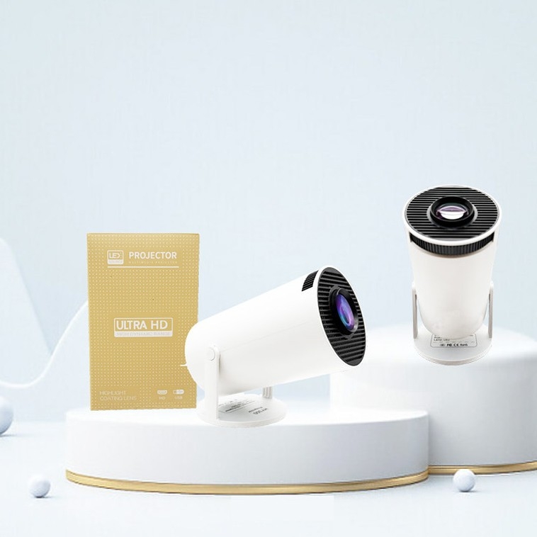 HY300PRO međunarodna verzija kućni projektor, 1080P, 65W, svjetlina 160 ANSI, 3C certifikat 2022230903001520