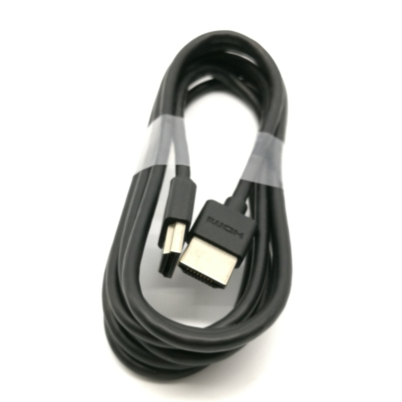 Καλώδιο HDMI από οξυγονοελεύθερο χαλκό, 4K60Hz, Έκδοση 2.0, Μήκος 1,8 m