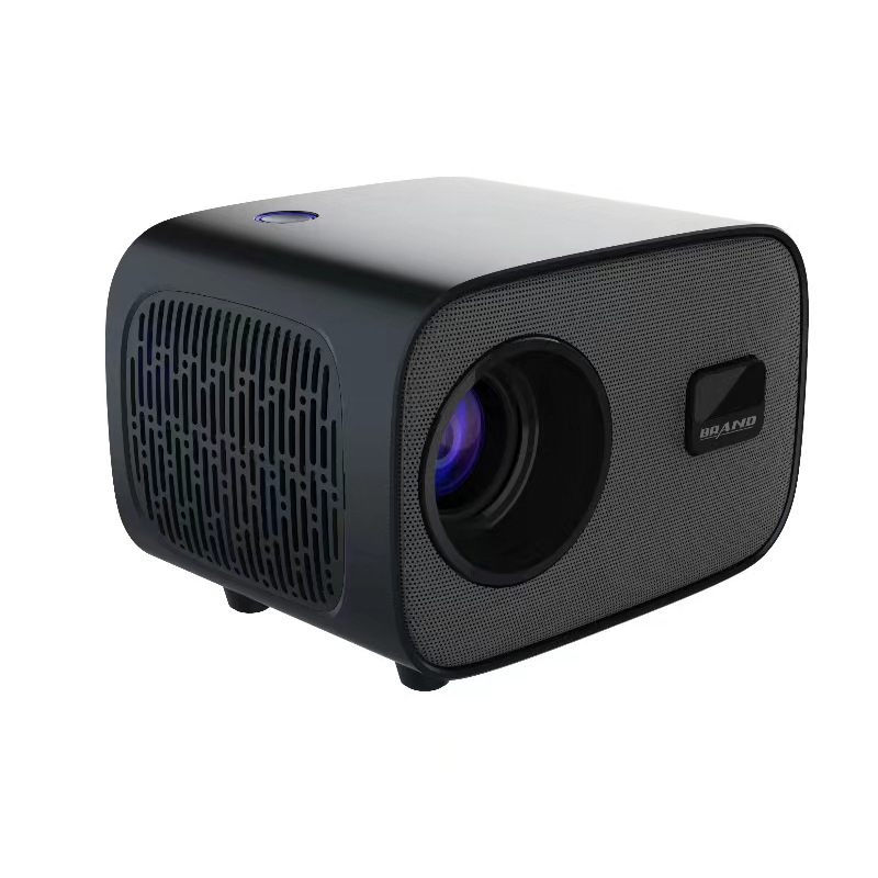 Pametni projektor A1 s Allwinner čipom, Android platformom, USB sučeljem, Wi-Fi i bežičnim zrcaljenjem zaslona