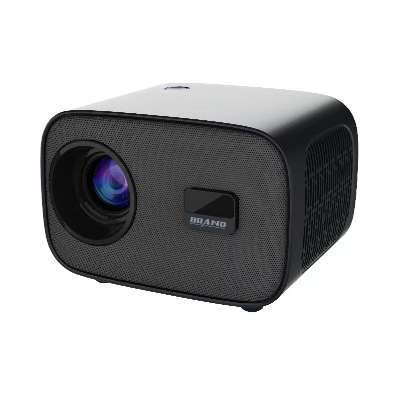 Pametni projektor A1 s Allwinner čipom, Android platformom, USB sučeljem, Wi-Fi i bežičnim zrcaljenjem zaslona