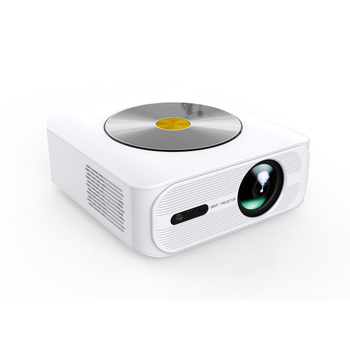 Kućni projektor 1080p, 340 ANSI svjetlina, projekcija do 200 inča, 65W, 0,85 kg