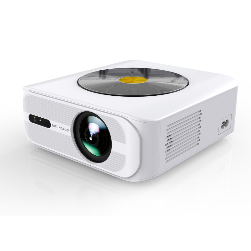Kućni projektor 1080p, 340 ANSI svjetlina, projekcija do 200 inča, 65W, 0,85 kg