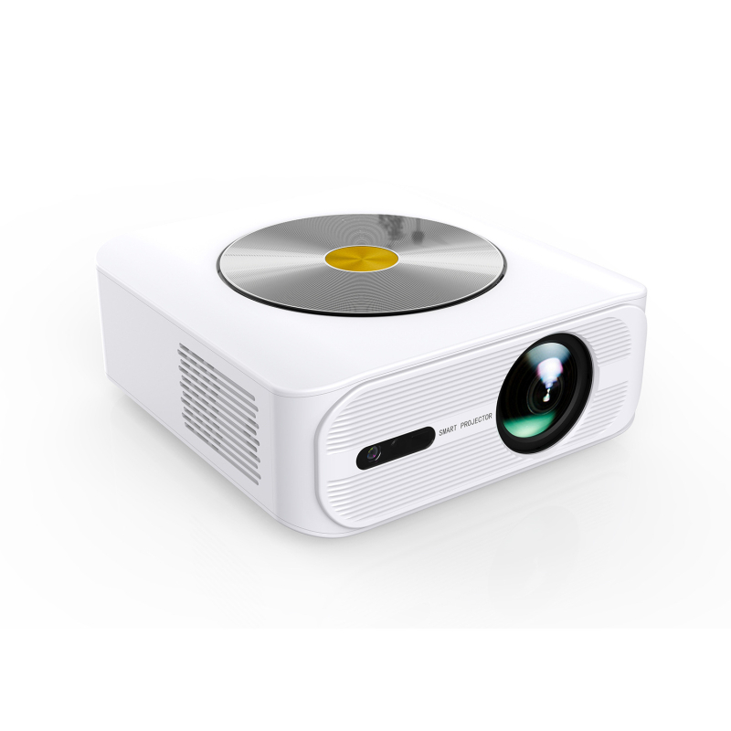 Kućni projektor 1080p, 340 ANSI svjetlina, projekcija do 200 inča, 65W, 0,85 kg
