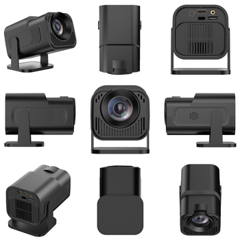 HY320MINI Prijenosni žični projektor s dijelom zaslona, 24W, rezolucija 320x240, svjetlina 50, 3C certifikat 2011010105466838