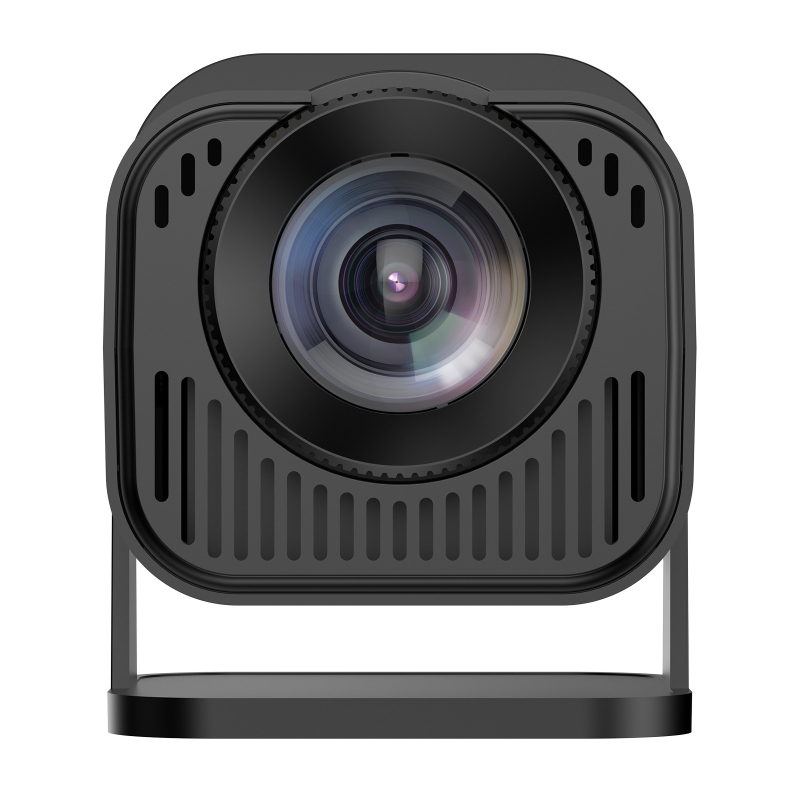 HY320MINI Prijenosni žični projektor s dijelom zaslona, 24W, rezolucija 320x240, svjetlina 50, 3C certifikat 2011010105466838