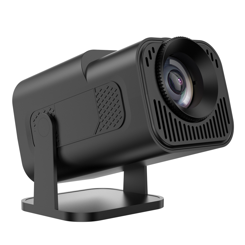 HY320MINI Prijenosni žični projektor s dijelom zaslona, 24W, rezolucija 320x240, svjetlina 50, 3C certifikat 2011010105466838