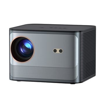 Proiector pentru casă cu rază scurtă de proiecție, 1080p, 450 ANSI luminozitate, 45W, certificat 3C