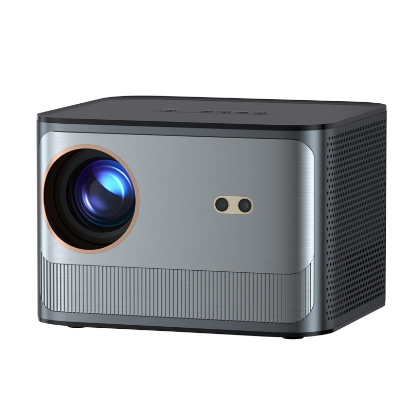 Proiector pentru casă cu rază scurtă de proiecție, 1080p, 450 ANSI luminozitate, 45W, certificat 3C