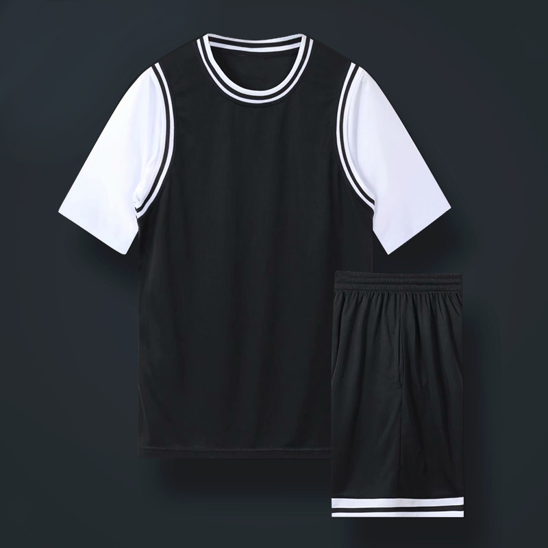 Ljetni košarkaški set uniforme, materijal: chlorofiber, model 1907