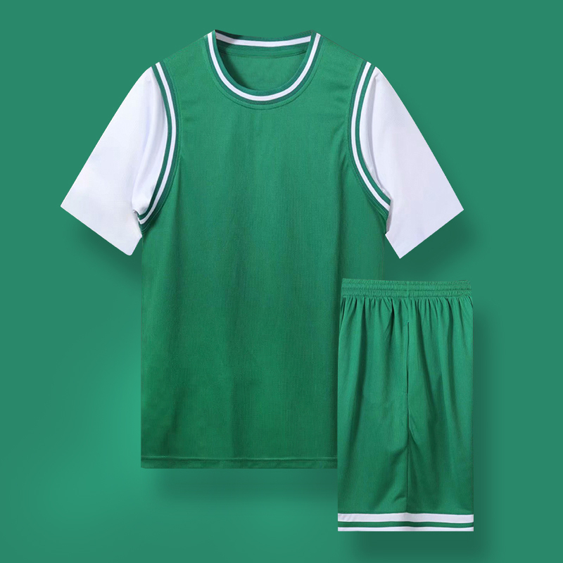 Ljetni košarkaški set uniforme, materijal: chlorofiber, model 1907
