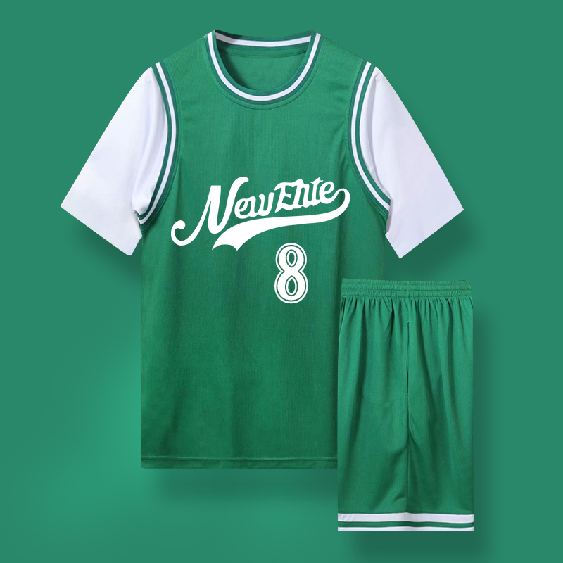 Ljetni košarkaški set uniforme, materijal: chlorofiber, model 1907