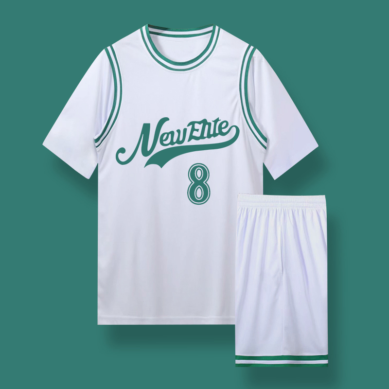 Ljetni košarkaški set uniforme, materijal: chlorofiber, model 1907