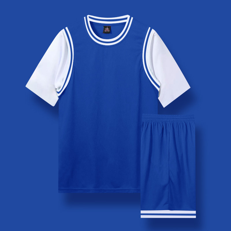 Ljetni košarkaški set uniforme, materijal: chlorofiber, model 1907