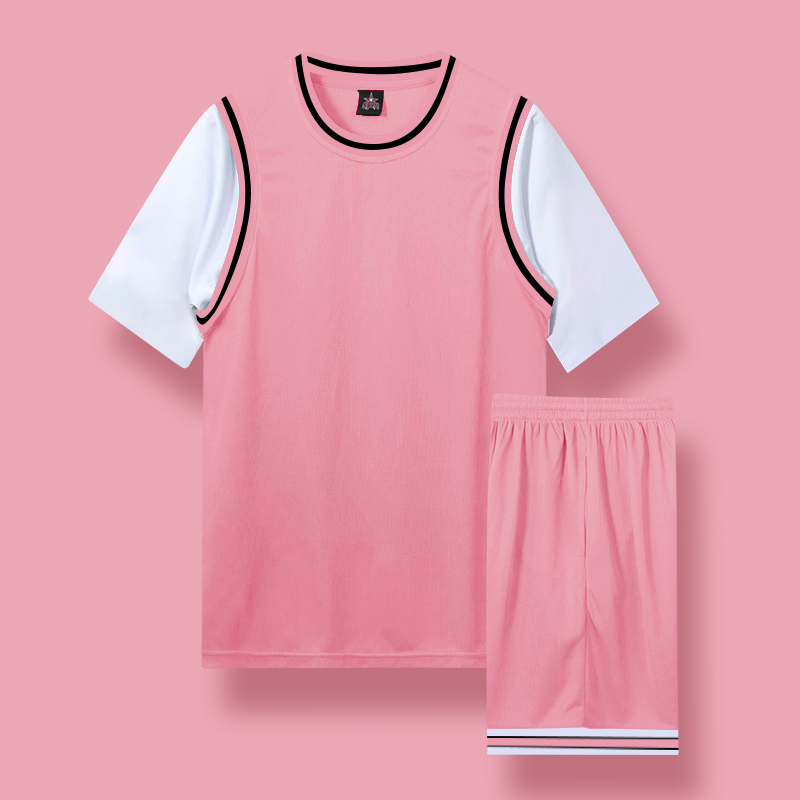 Ljetni košarkaški set uniforme, materijal: chlorofiber, model 1907