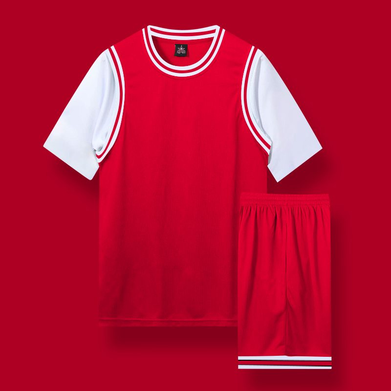 Ljetni košarkaški set uniforme, materijal: chlorofiber, model 1907