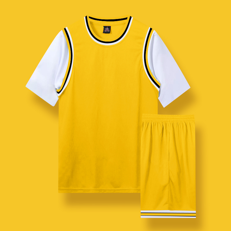 Ljetni košarkaški set uniforme, materijal: chlorofiber, model 1907
