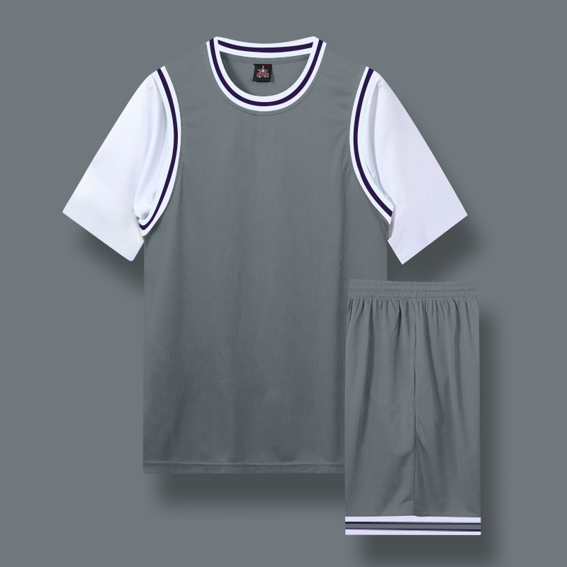Ljetni košarkaški set uniforme, materijal: chlorofiber, model 1907
