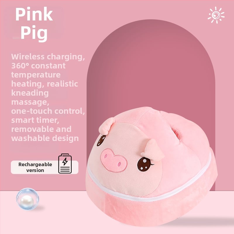 Подгряваща подложка за крака Z9 – USB захранване, двупосочно отопление, 12V 24W, механично управление