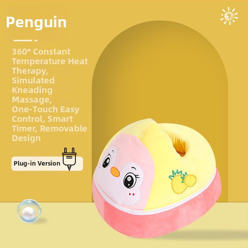 Подгряваща подложка за крака Z9 – USB захранване, двупосочно отопление, 12V 24W, механично управление