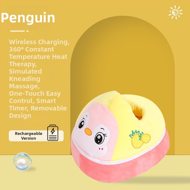 Подгряваща подложка за крака Z9 – USB захранване, двупосочно отопление, 12V 24W, механично управление