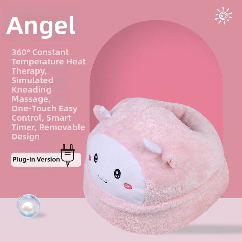 Подгряваща подложка за крака Z9 – USB захранване, двупосочно отопление, 12V 24W, механично управление