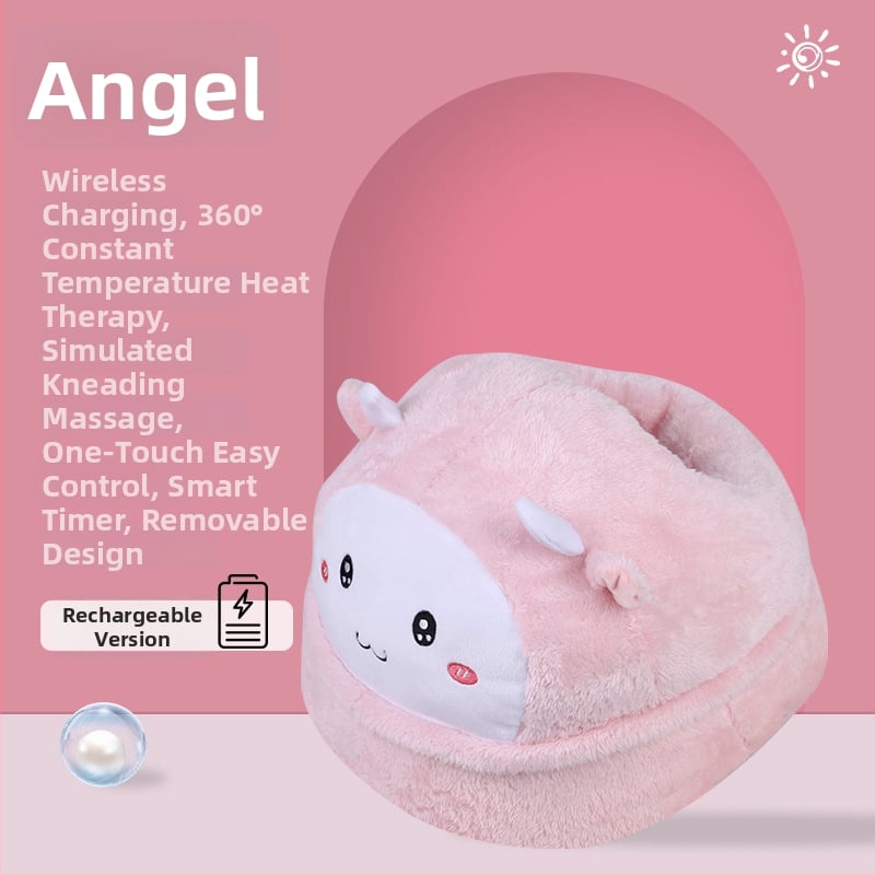 Подгряваща подложка за крака Z9 – USB захранване, двупосочно отопление, 12V 24W, механично управление