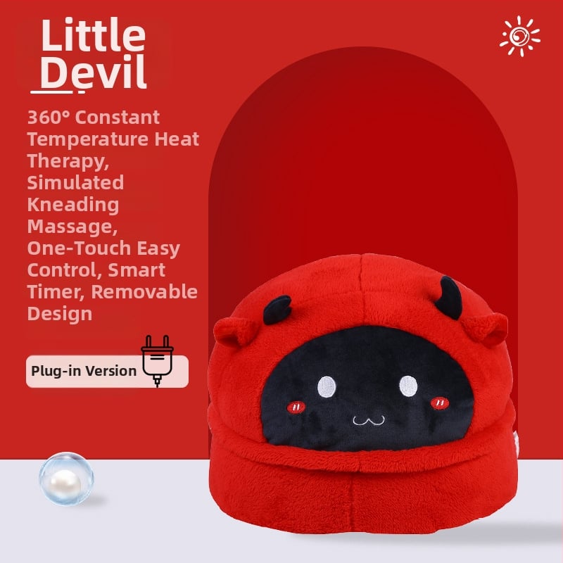 Подгряваща подложка за крака Z9 – USB захранване, двупосочно отопление, 12V 24W, механично управление