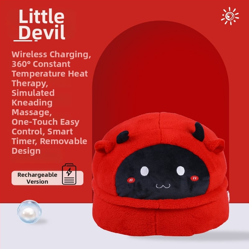 Подгряваща подложка за крака Z9 – USB захранване, двупосочно отопление, 12V 24W, механично управление