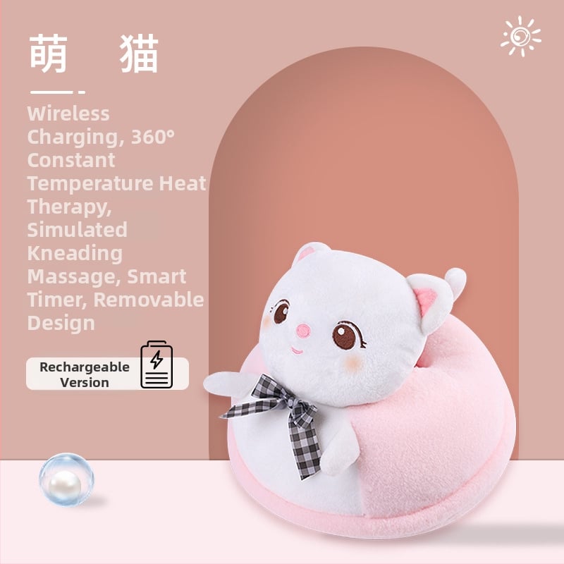 Подгряваща подложка за крака Z9 – USB захранване, двупосочно отопление, 12V 24W, механично управление