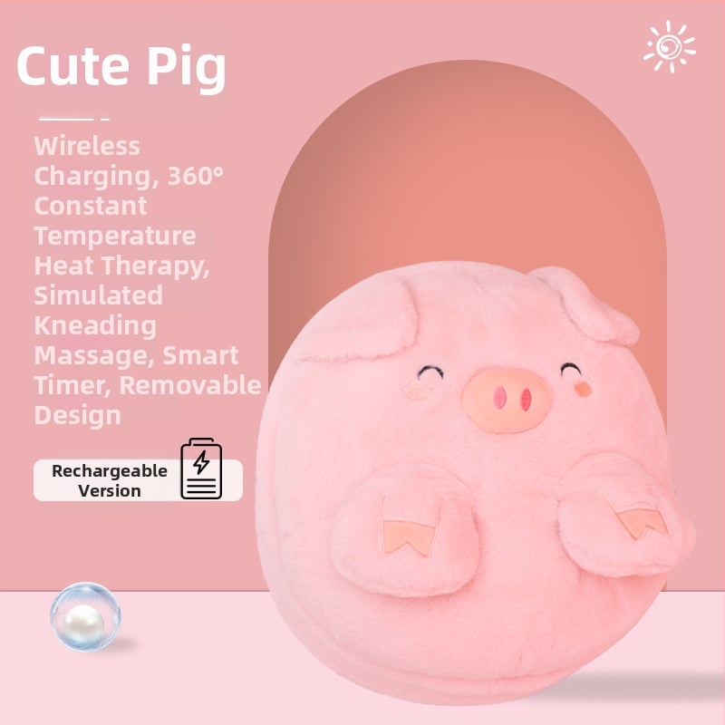 Подгряваща подложка за крака Z9 – USB захранване, двупосочно отопление, 12V 24W, механично управление