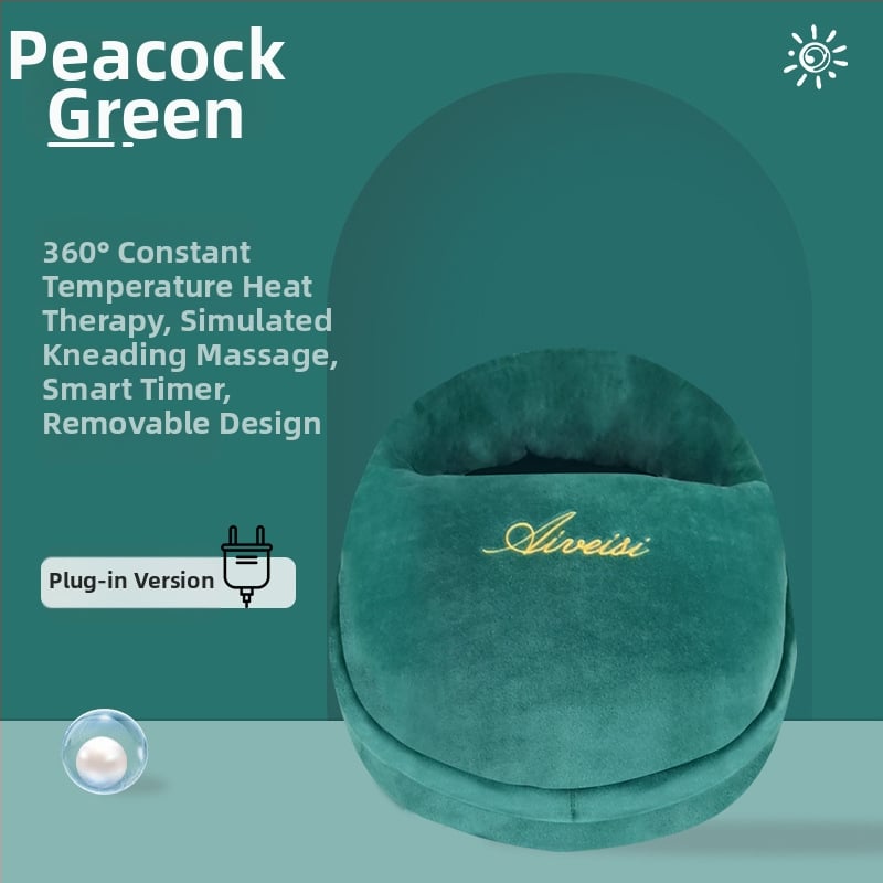 Подгряваща подложка за крака Z9 – USB захранване, двупосочно отопление, 12V 24W, механично управление