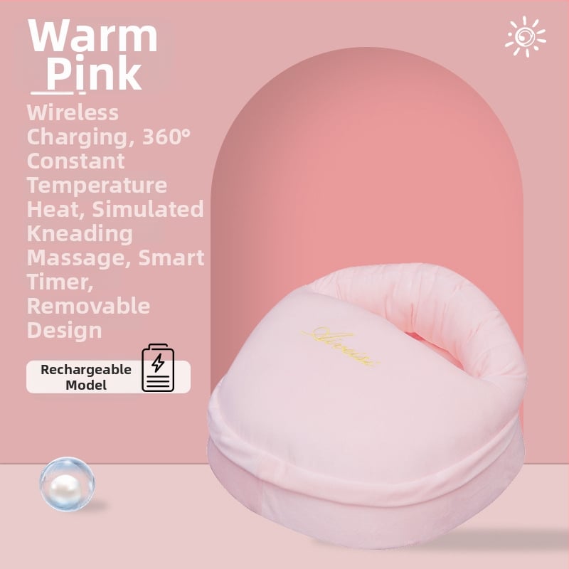 Подгряваща подложка за крака Z9 – USB захранване, двупосочно отопление, 12V 24W, механично управление