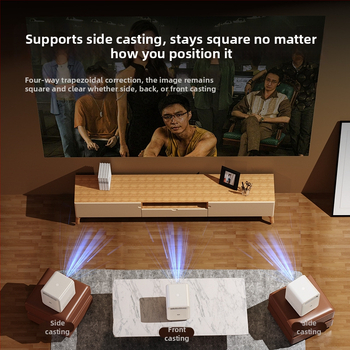 Projektor R7 (3C certifikát: 2022230903001520; Oficiálna štandardná konfigurácia)