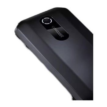 Baseus Pro 12V Εκκινητής Έκτακτης Ανάγκης Αυτοκινήτου, 10A, Κάτω από 80W, Ψηφιακή Οθόνη, Φόρτιση USB