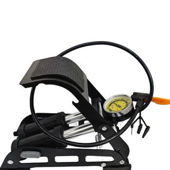 Pedalna pumpa za visoki tlak s aluminijskim tijelom, model WS-A/WS-B, 160 psi