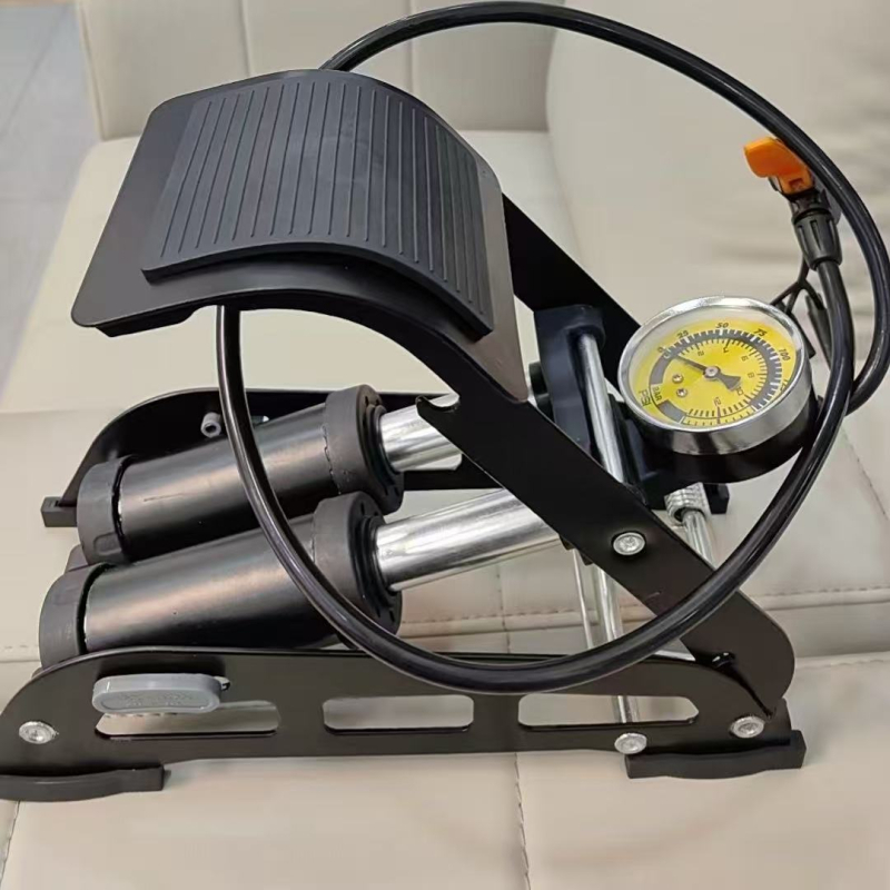 Pedalna pumpa za visoki tlak s aluminijskim tijelom, model WS-A/WS-B, 160 psi