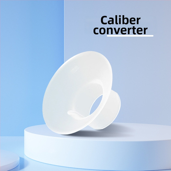 Difking silikon set dodataka za pumpu za dojenje s duckbill ventilom, membranom protiv preljeva, kalibracijskim adapterom i hands-free dizajnom