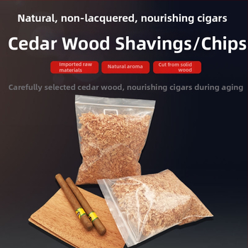 Drveni čipovi za njegu cigara, Materijal: snježna borova drvena, Marka: huawin, Stil: jednostavan, Bez prilagođavanja