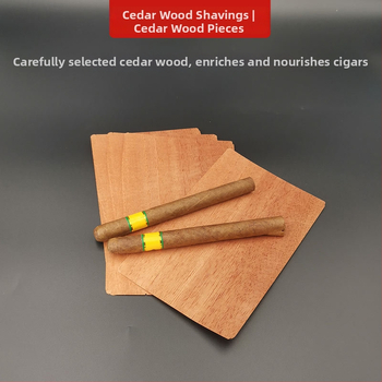 Drveni čipovi za njegu cigara, Materijal: snježna borova drvena, Marka: huawin, Stil: jednostavan, Bez prilagođavanja