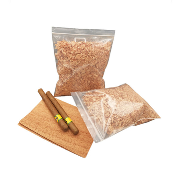 Drveni čipovi za njegu cigara, Materijal: snježna borova drvena, Marka: huawin, Stil: jednostavan, Bez prilagođavanja